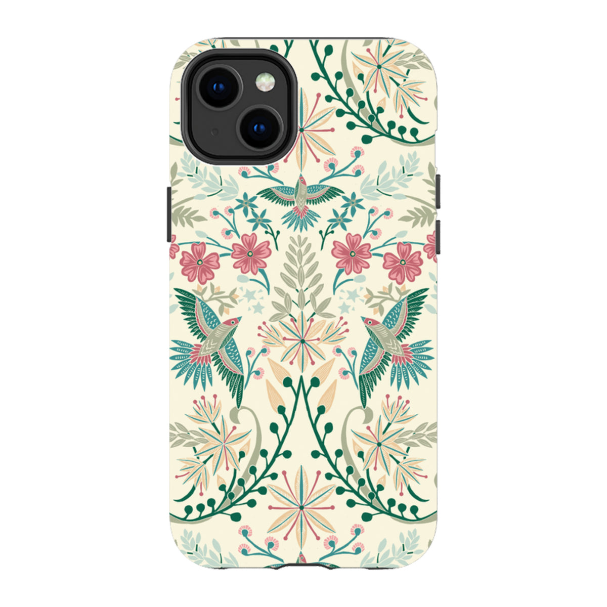 iPhone Tough Case - May Morris By Kate Heiss