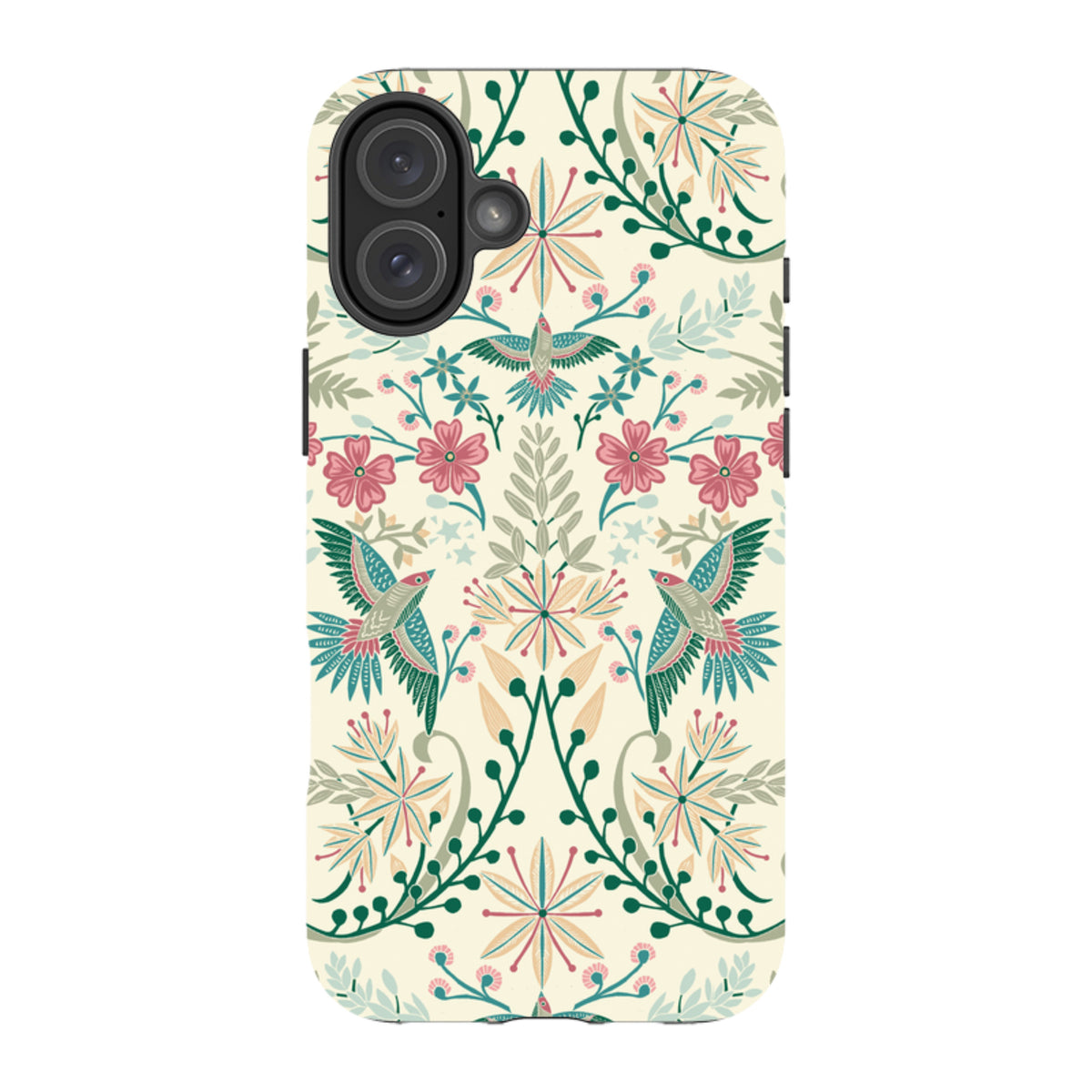 iPhone Tough Case - May Morris By Kate Heiss