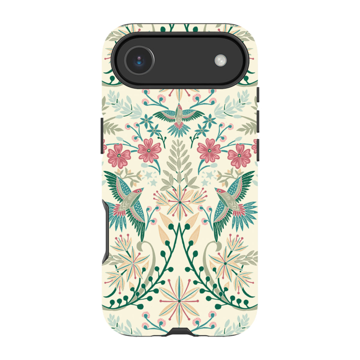 iPhone Tough Case - May Morris By Kate Heiss