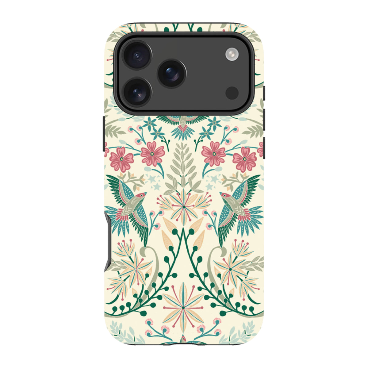 iPhone Tough Case - May Morris By Kate Heiss