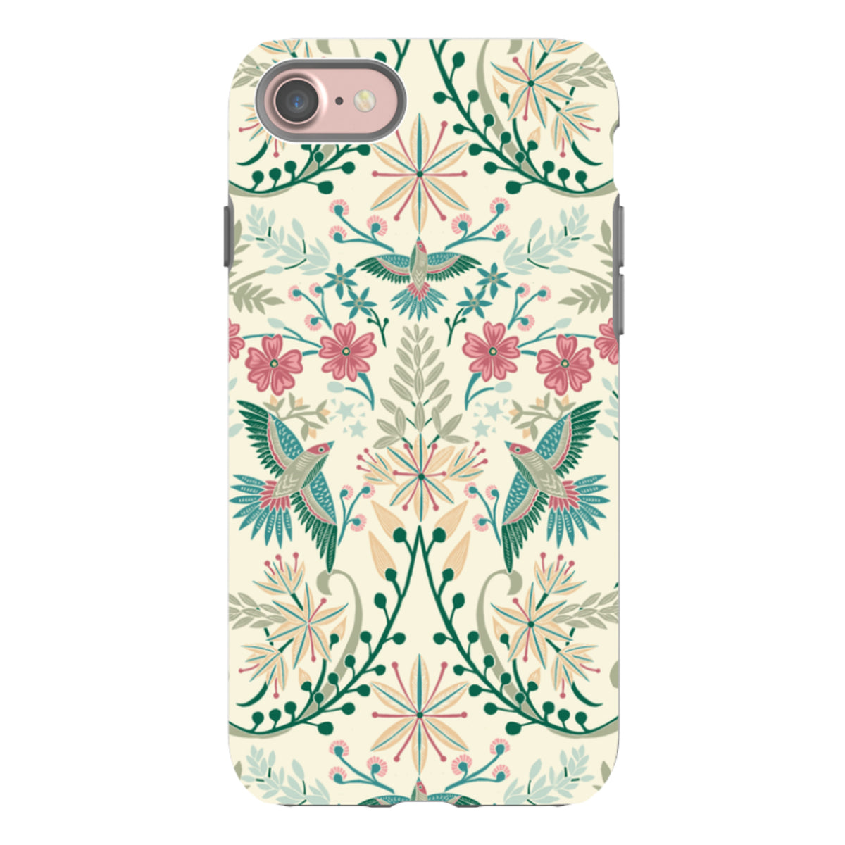 iPhone Tough Case - May Morris By Kate Heiss