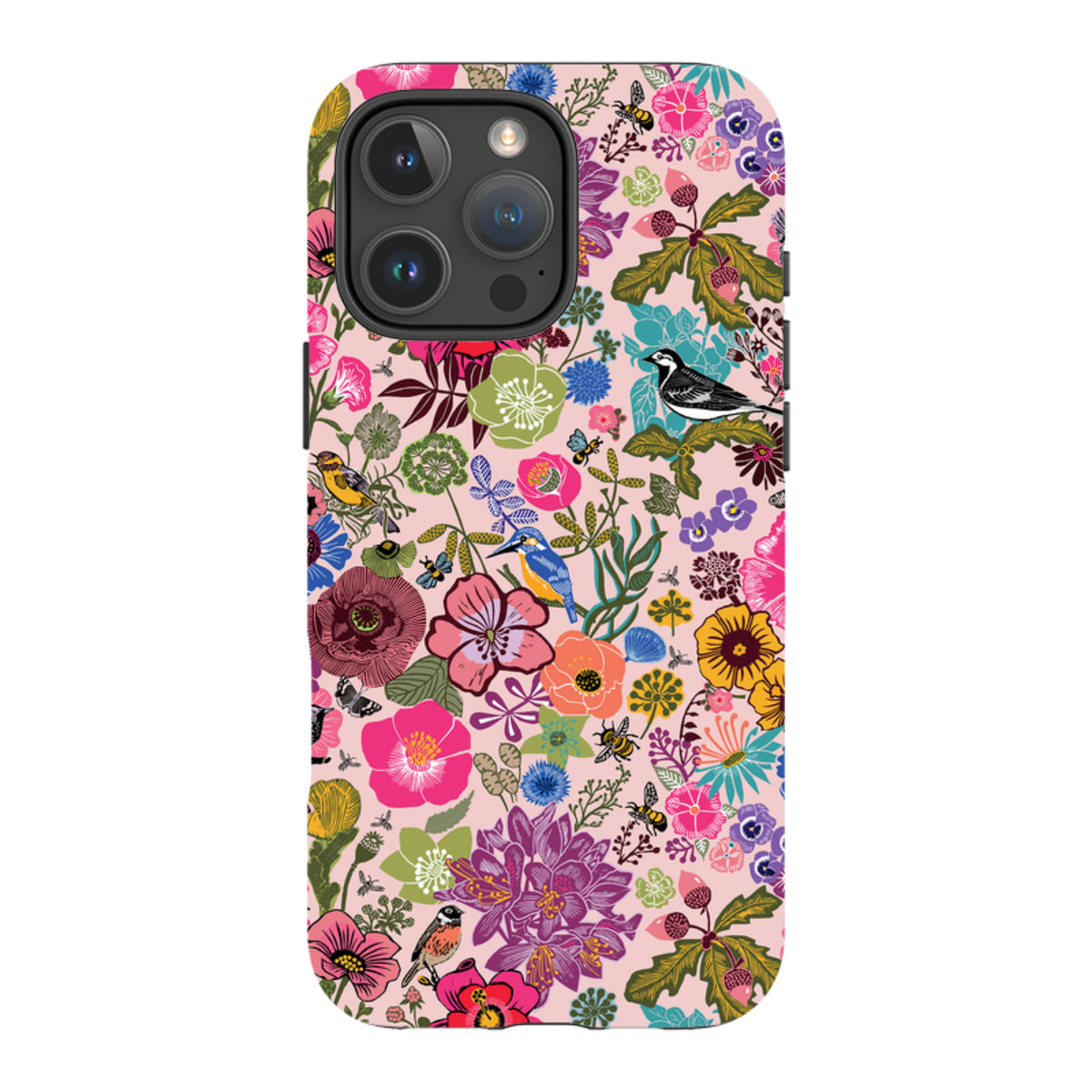 iPhone Tough Case - Meadow By Kate Heiss