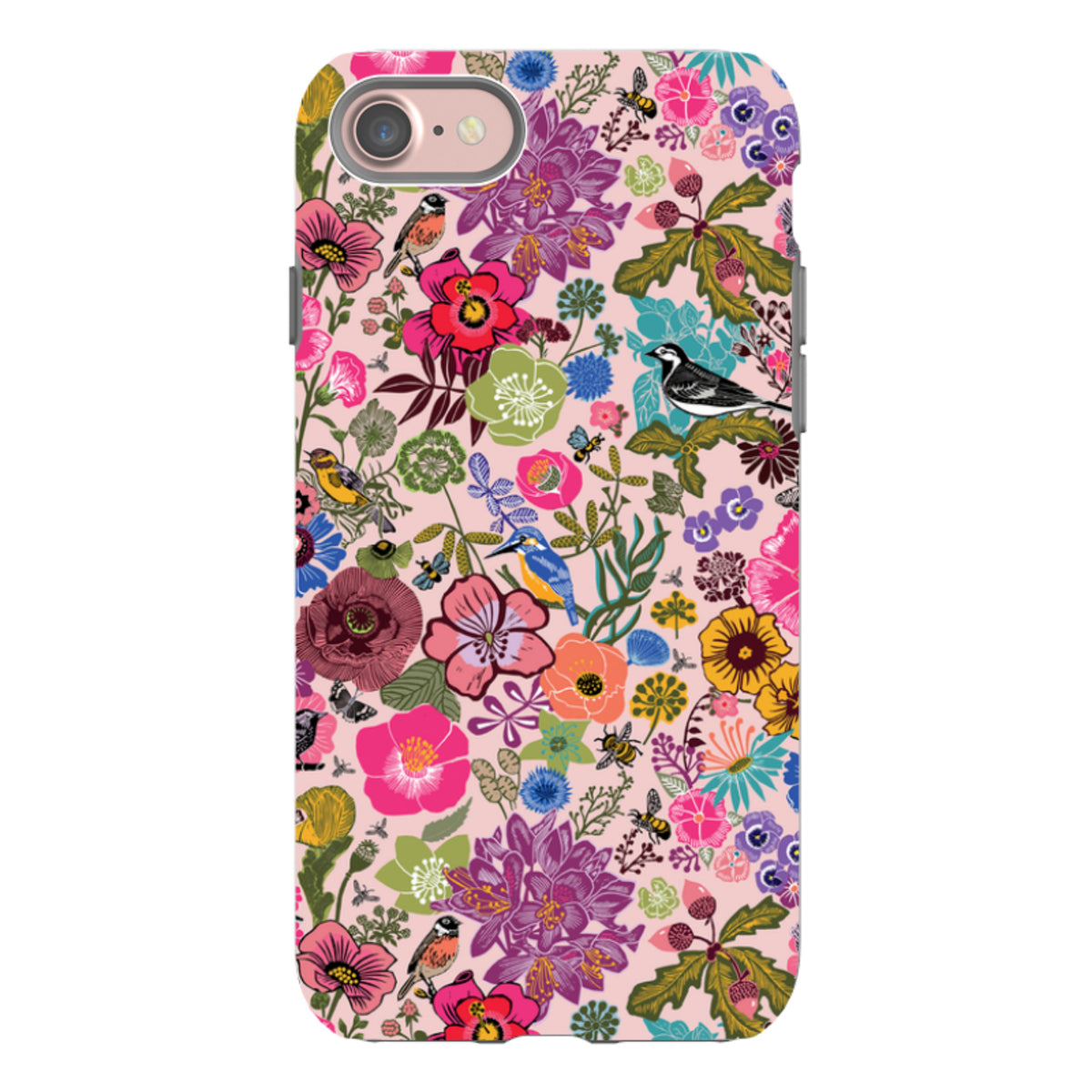 iPhone Tough Case - Meadow By Kate Heiss