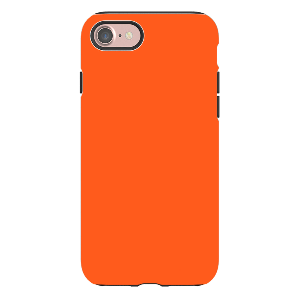 iPhone Tough Case - Melbourne Red