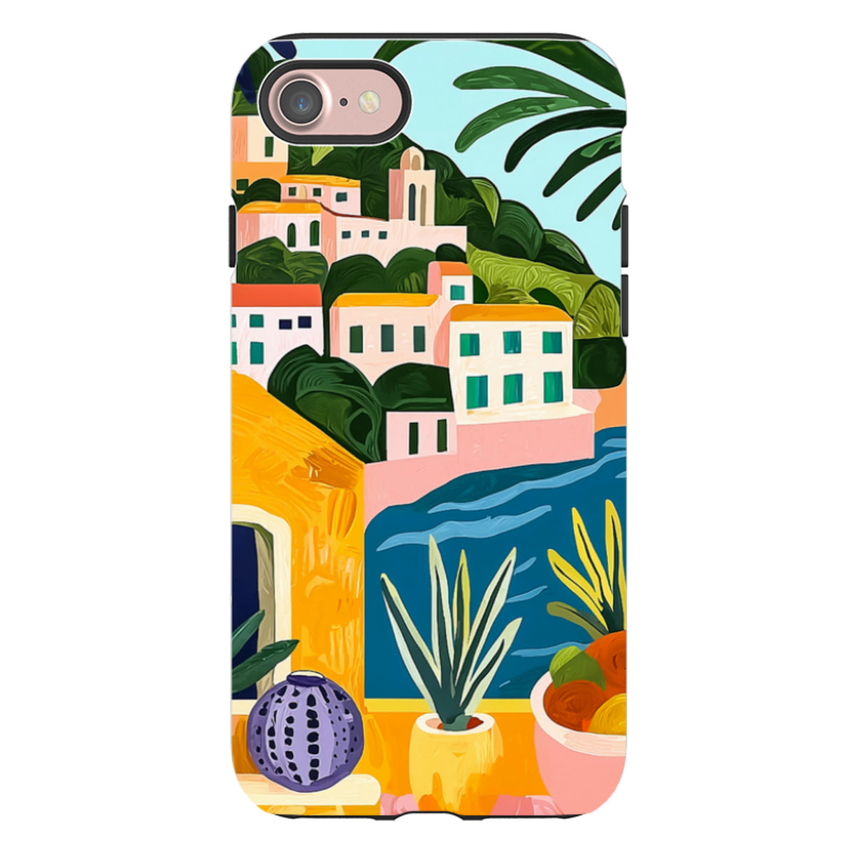 iPhone Tough Case - Melilla