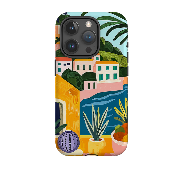 iPhone Tough Case - Melilla