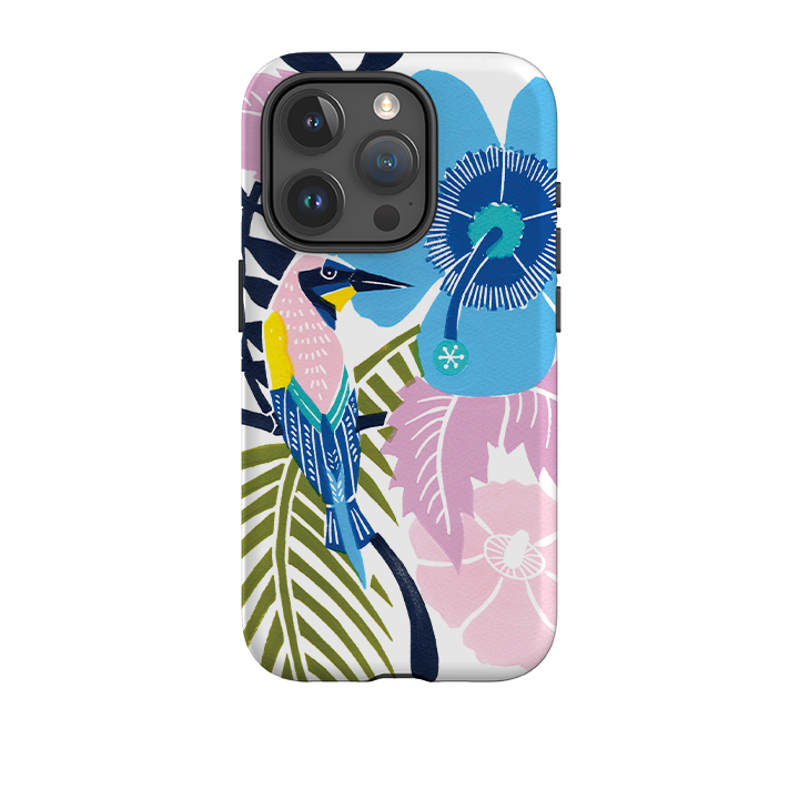 iPhone Tough Case - Memories Of Summer By Kate Heiss