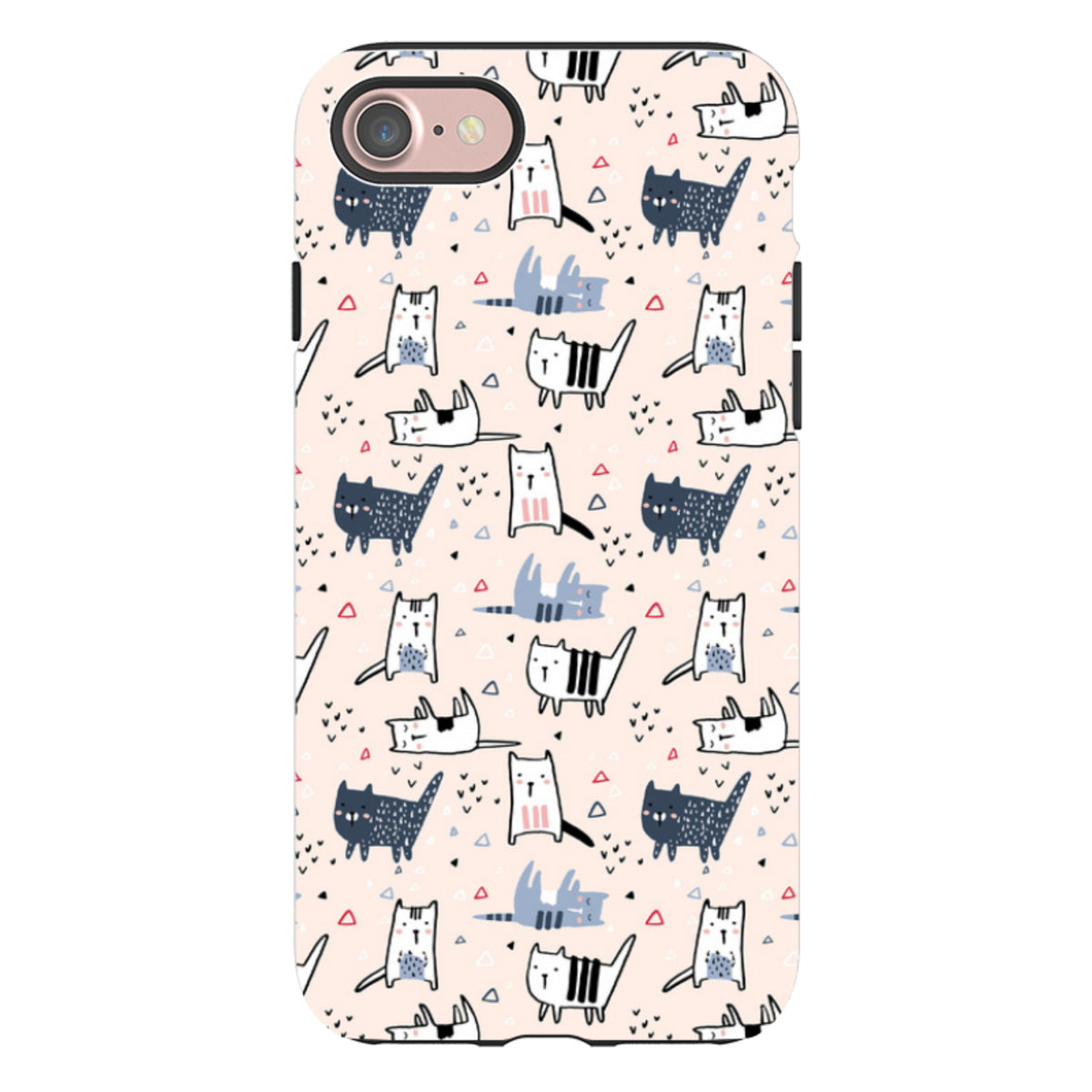 iPhone Tough Case - Meowise