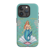 iPhone Tough Case – Meerjungfrau von Catherine Rowe