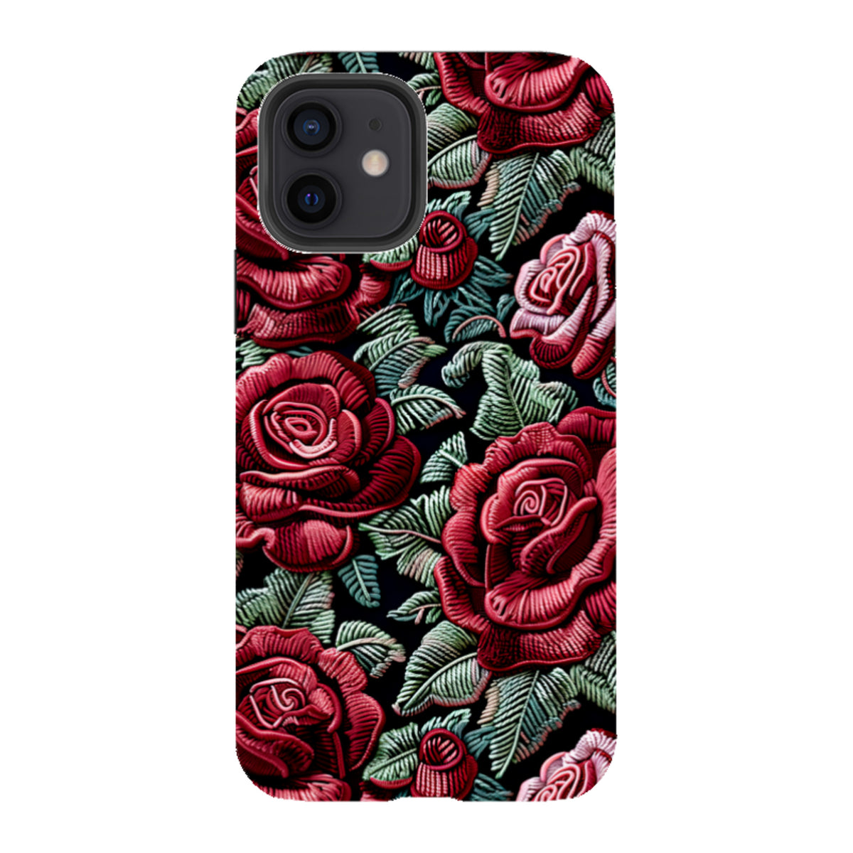 iPhone Tough Case - Mid Summer Roses
