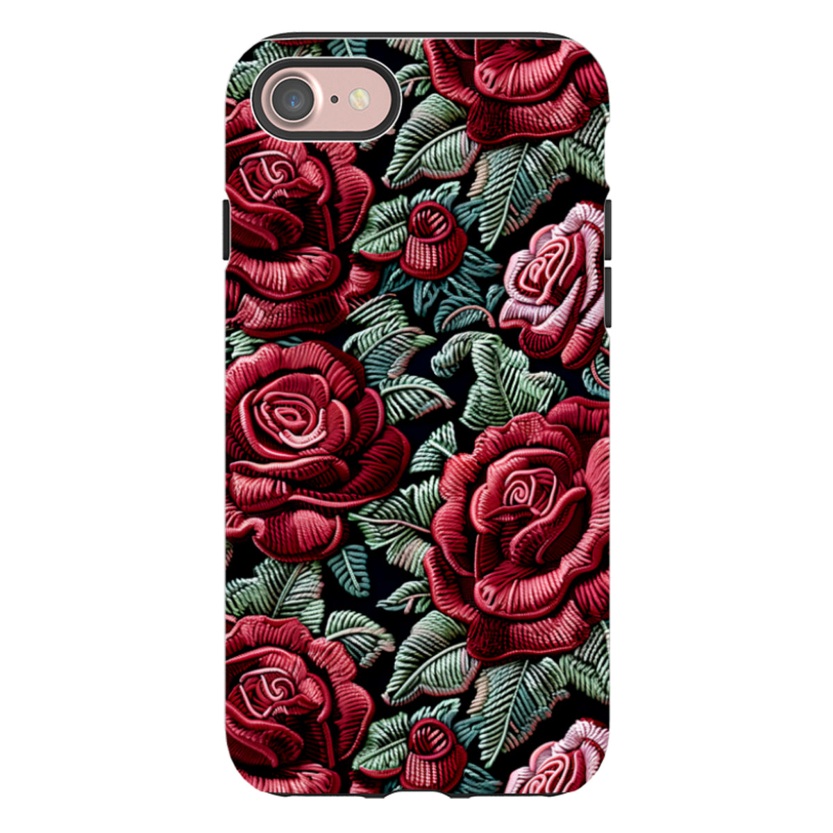 iPhone Tough Case - Mid Summer Roses