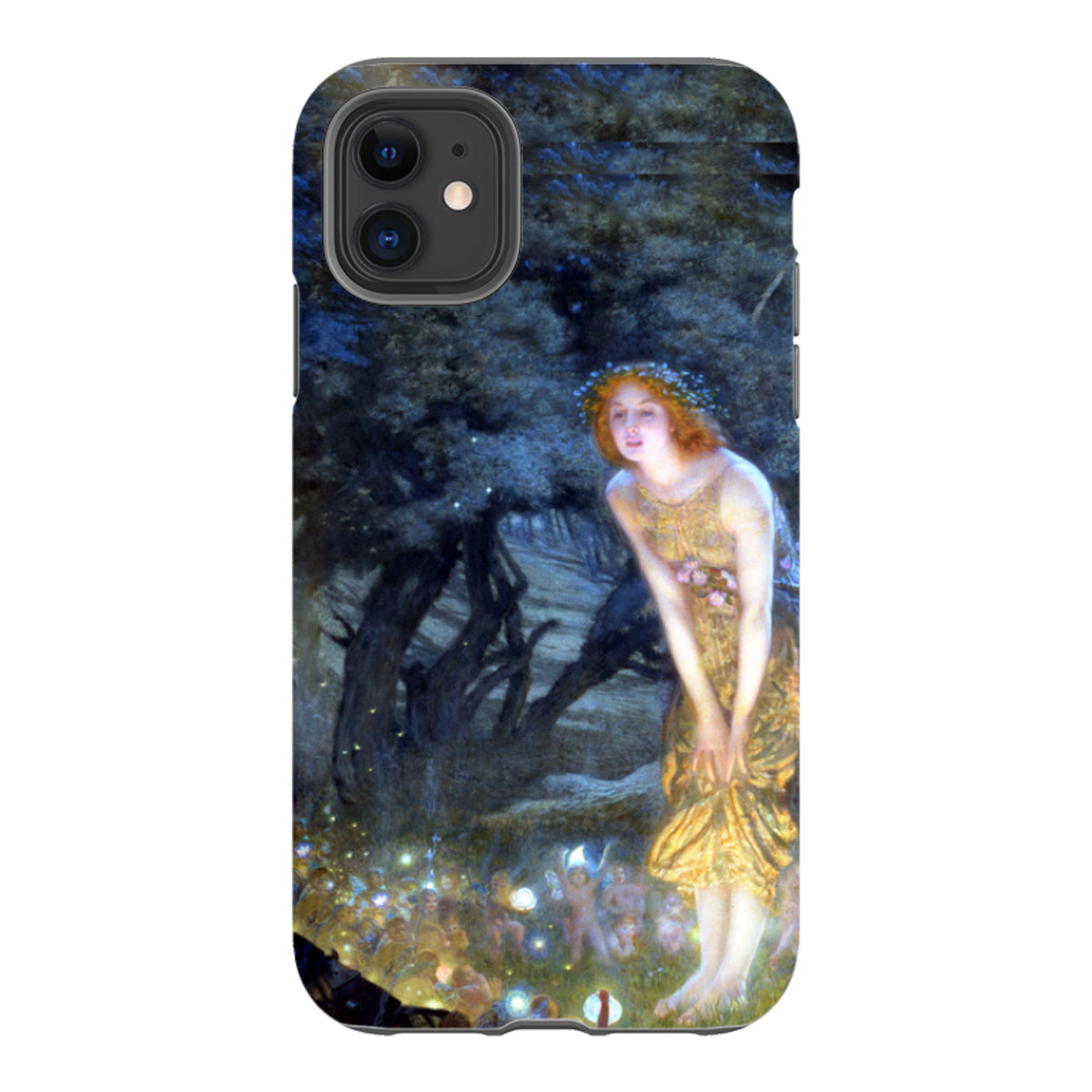 iPhone Tough Case - Midsummer Eve By Heritage