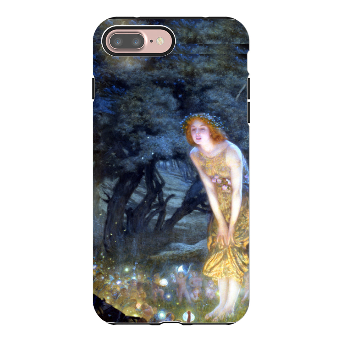 iPhone Tough Case - Midsummer Eve By Heritage