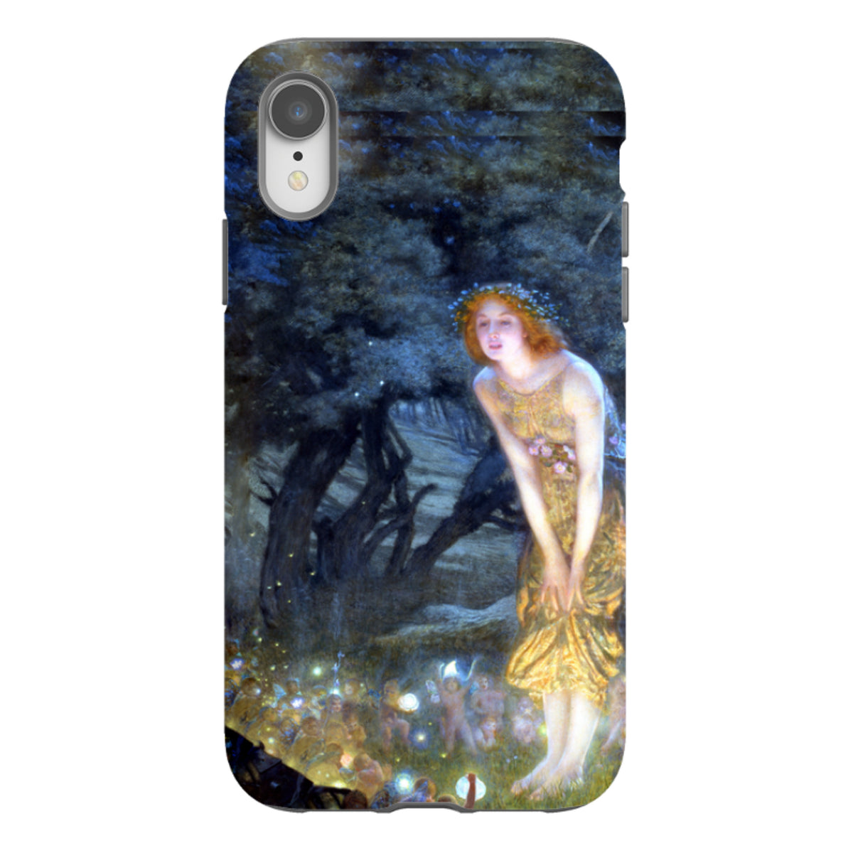iPhone Tough Case - Midsummer Eve By Heritage