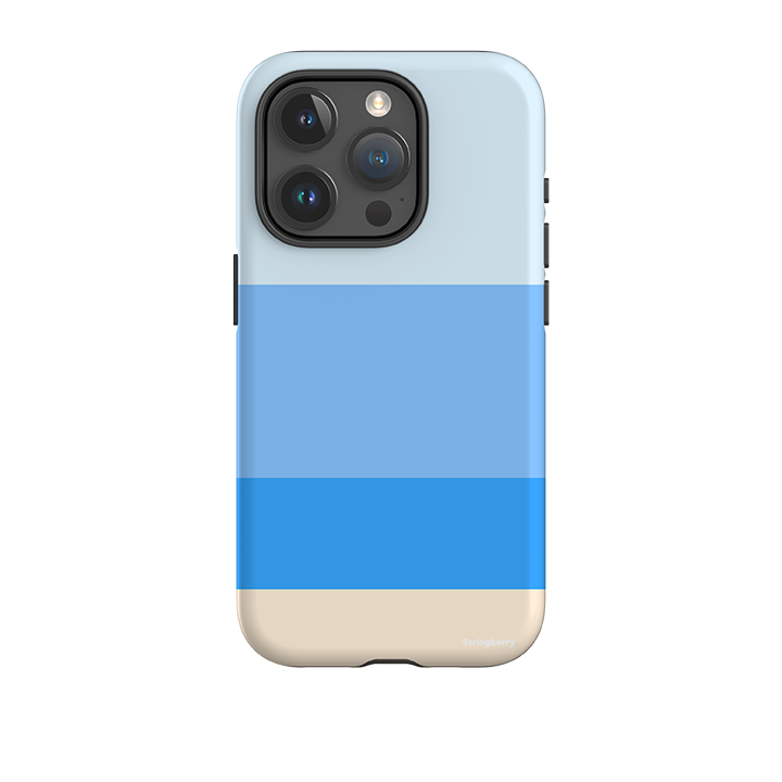 iPhone Tough Case - Milan Chroma