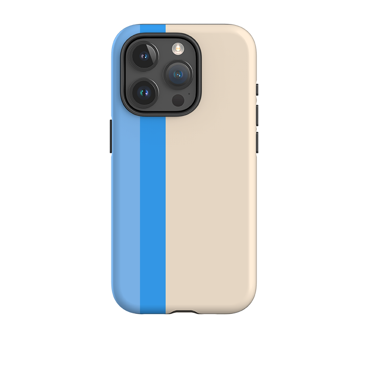 iPhone Tough Case - Milan Chroma Stripe