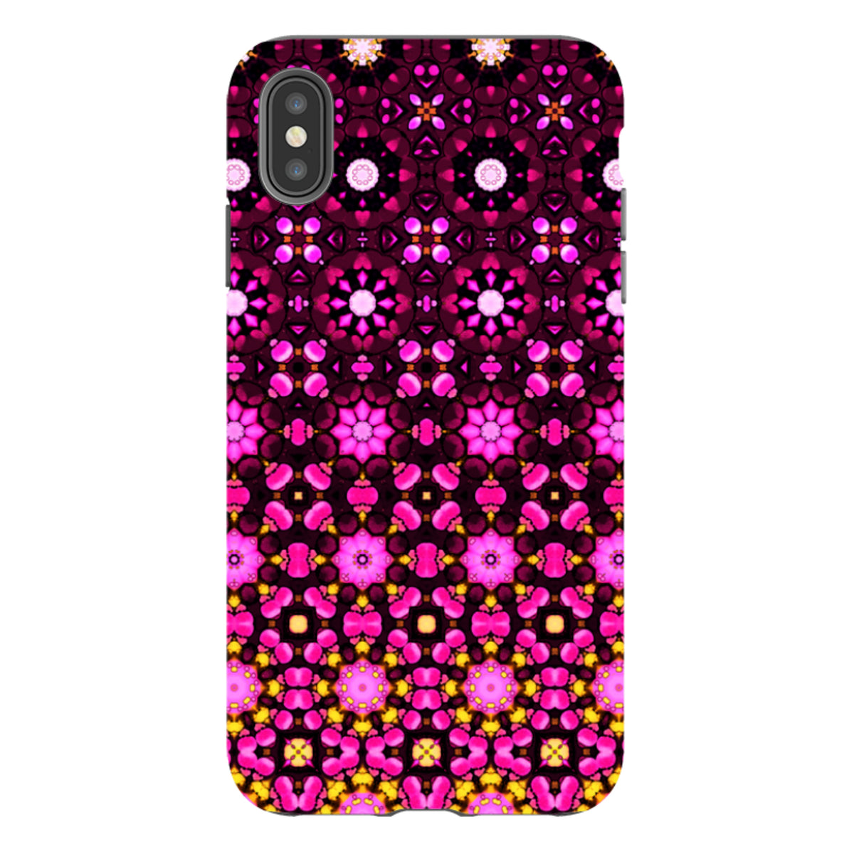 iPhone Tough Case - Mile Of Music
