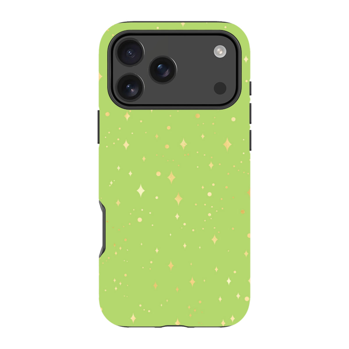 iPhone Tough Case - Mint Cosmos