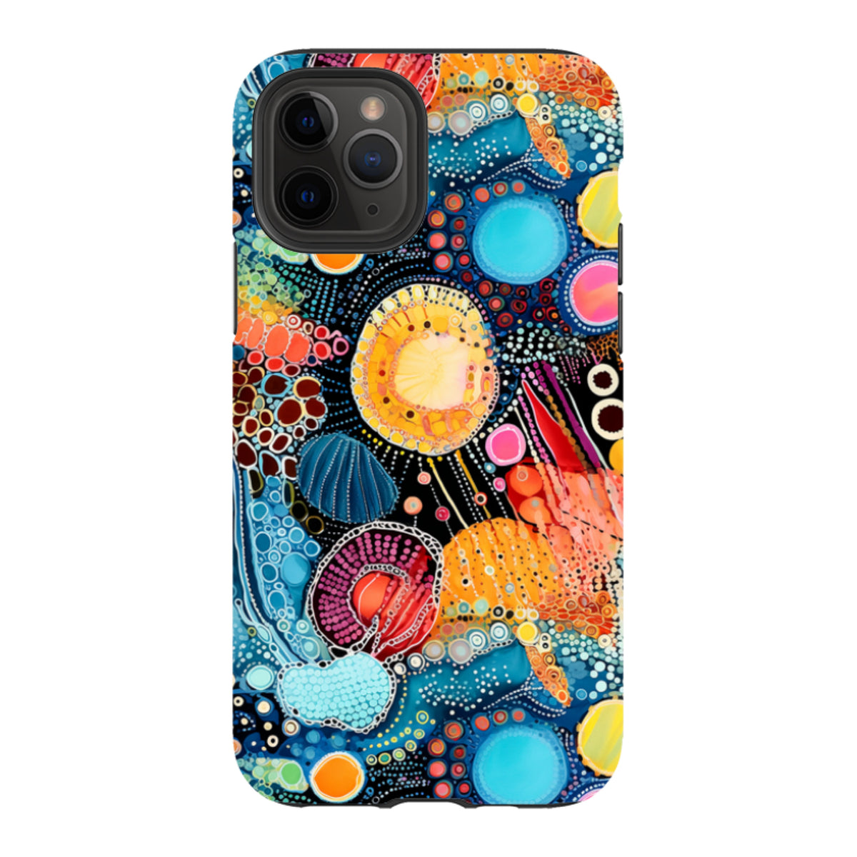 iPhone Tough Case - Missoni
