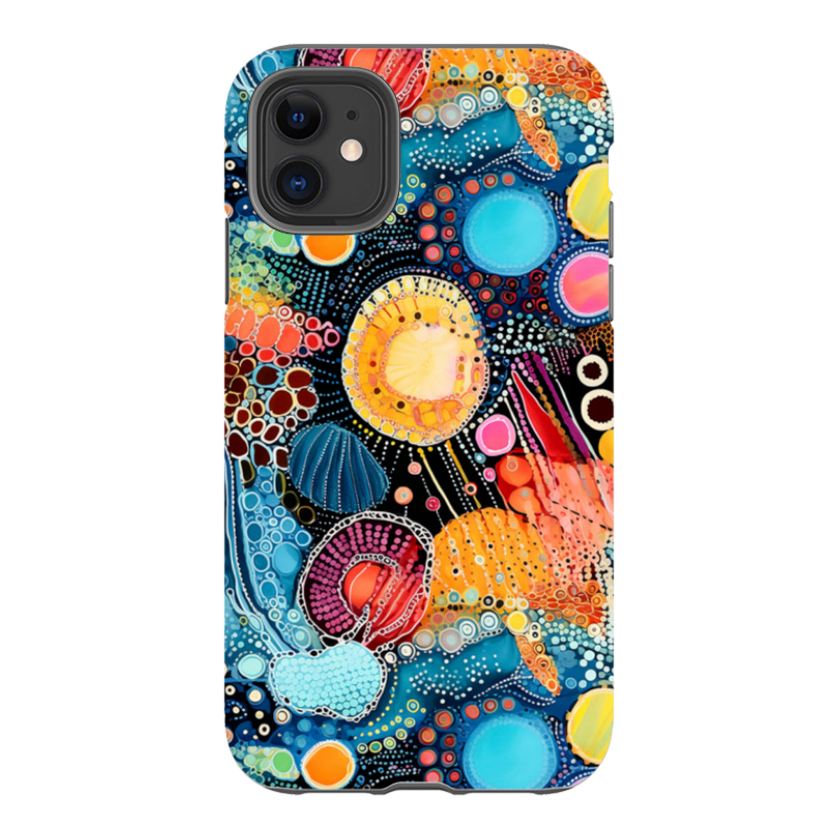 iPhone Tough Case - Missoni