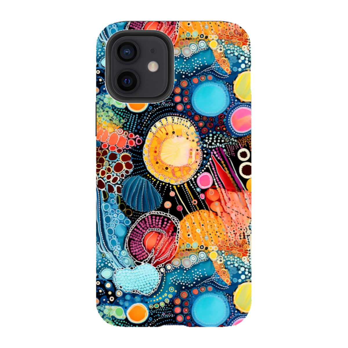 iPhone Tough Case - Missoni