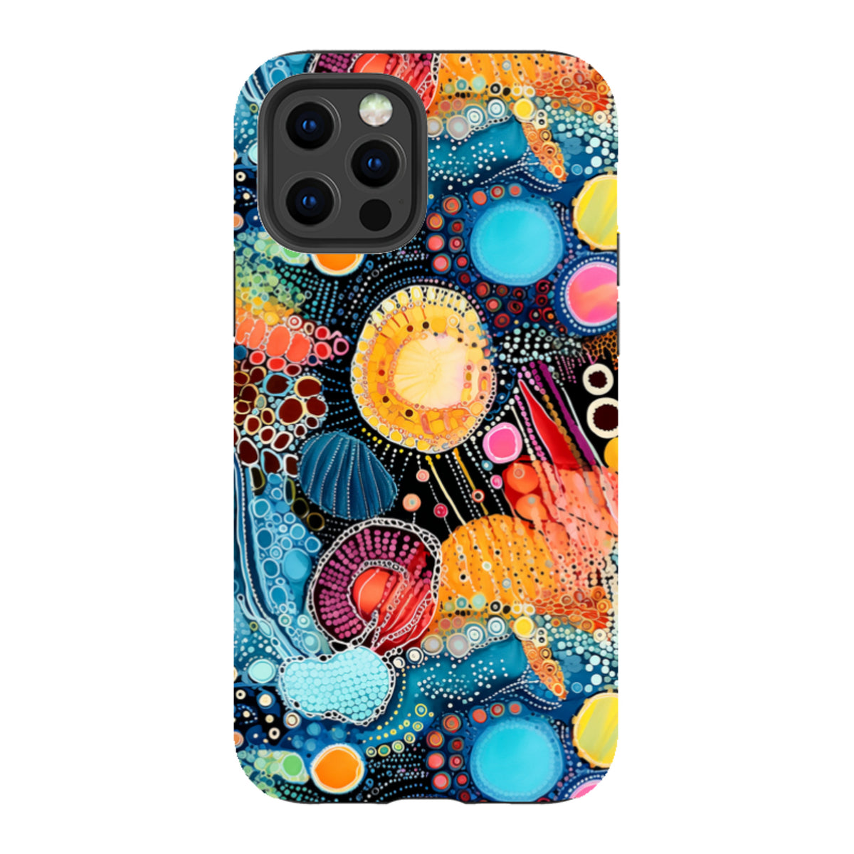 iPhone Tough Case - Missoni