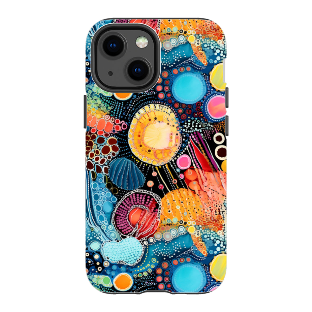 iPhone Tough Case - Missoni