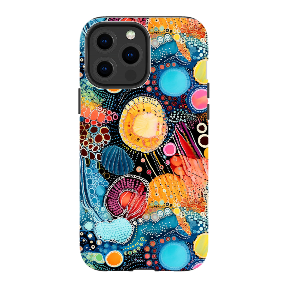iPhone Tough Case - Missoni