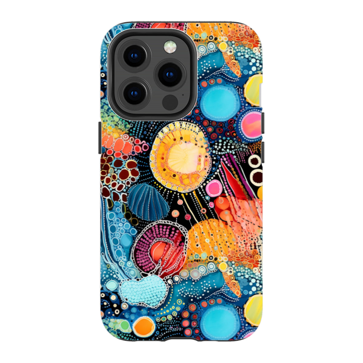 iPhone Tough Case - Missoni