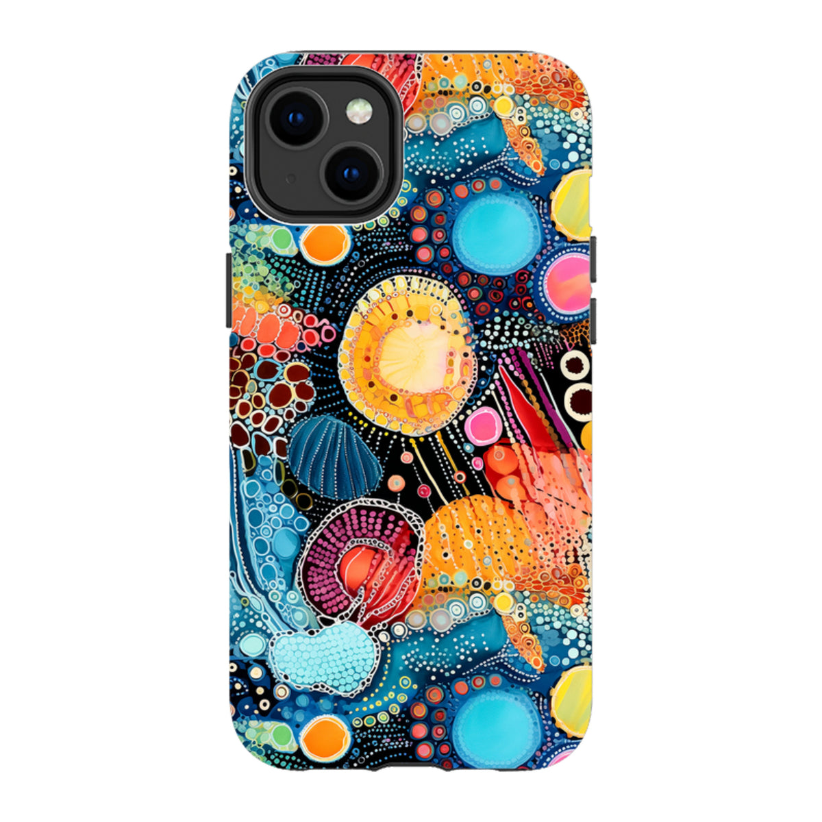 iPhone Tough Case - Missoni