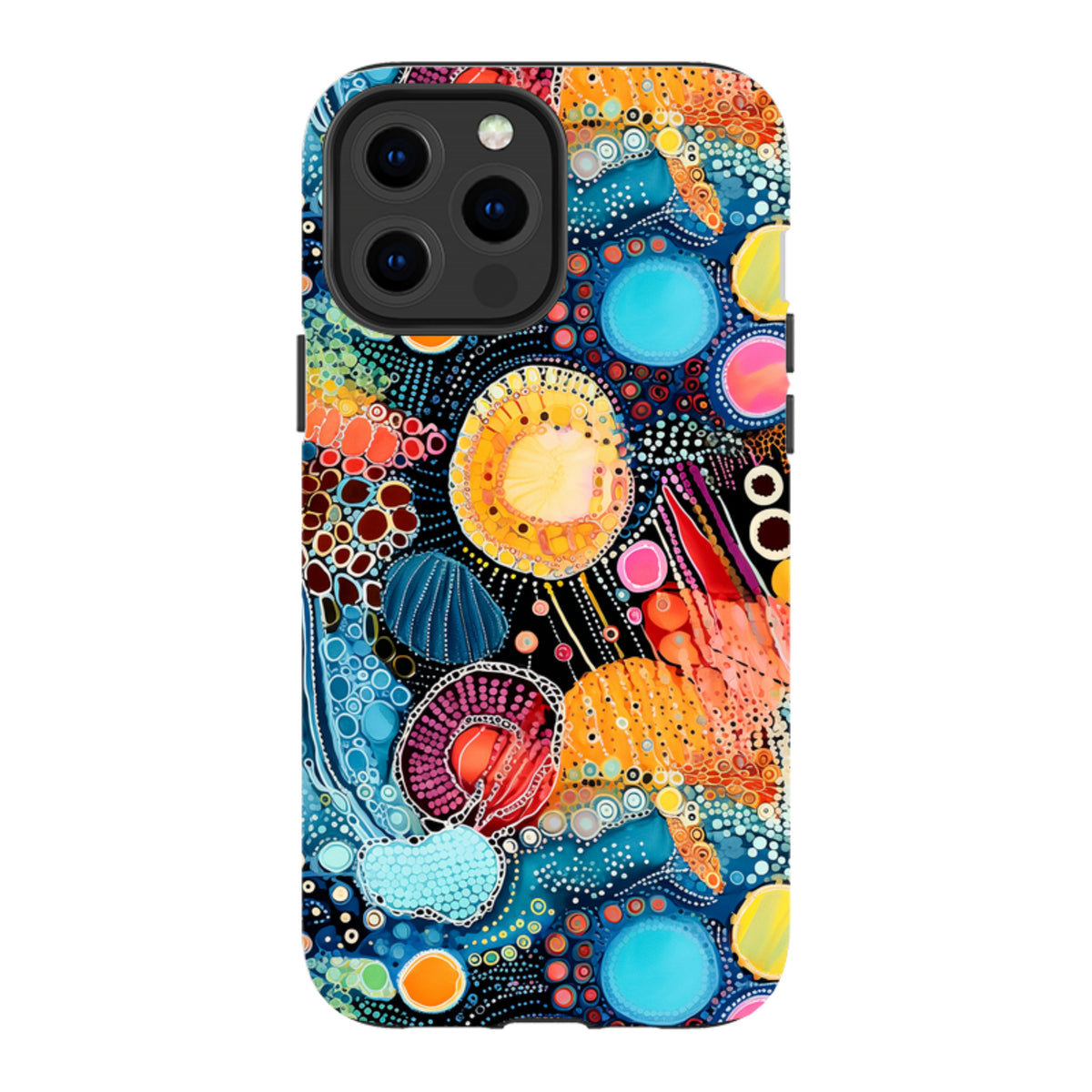 iPhone Tough Case - Missoni