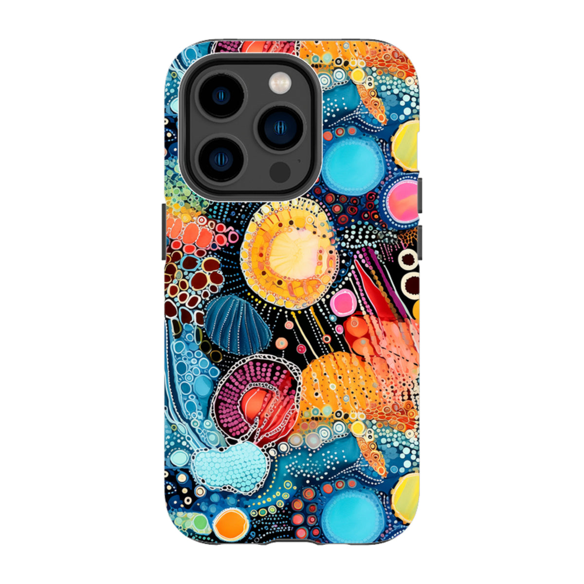 iPhone Tough Case - Missoni