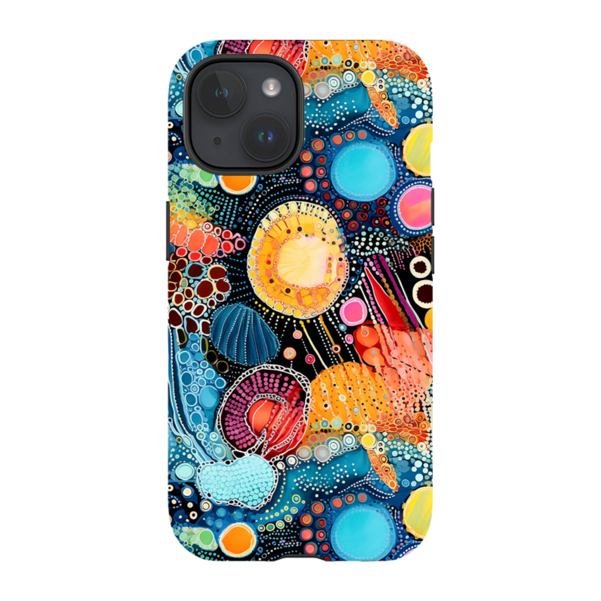 iPhone Tough Case - Missoni