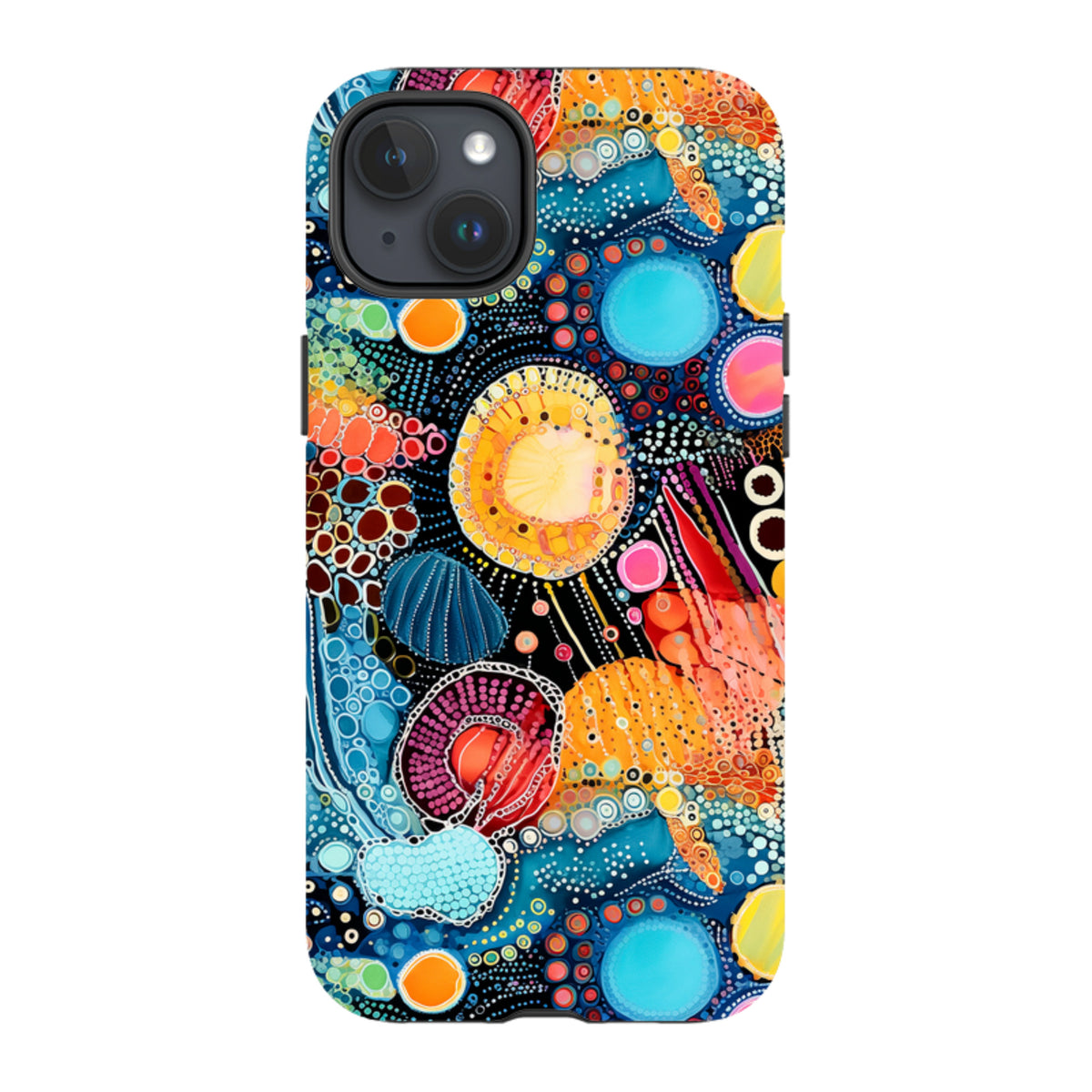 iPhone Tough Case - Missoni