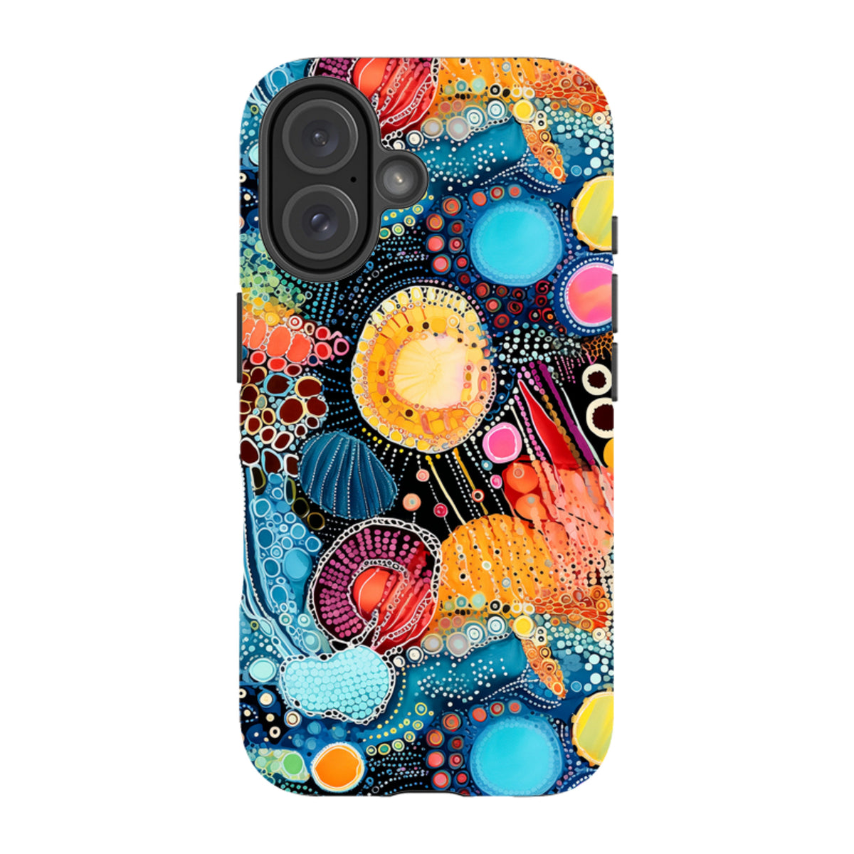 iPhone Tough Case - Missoni