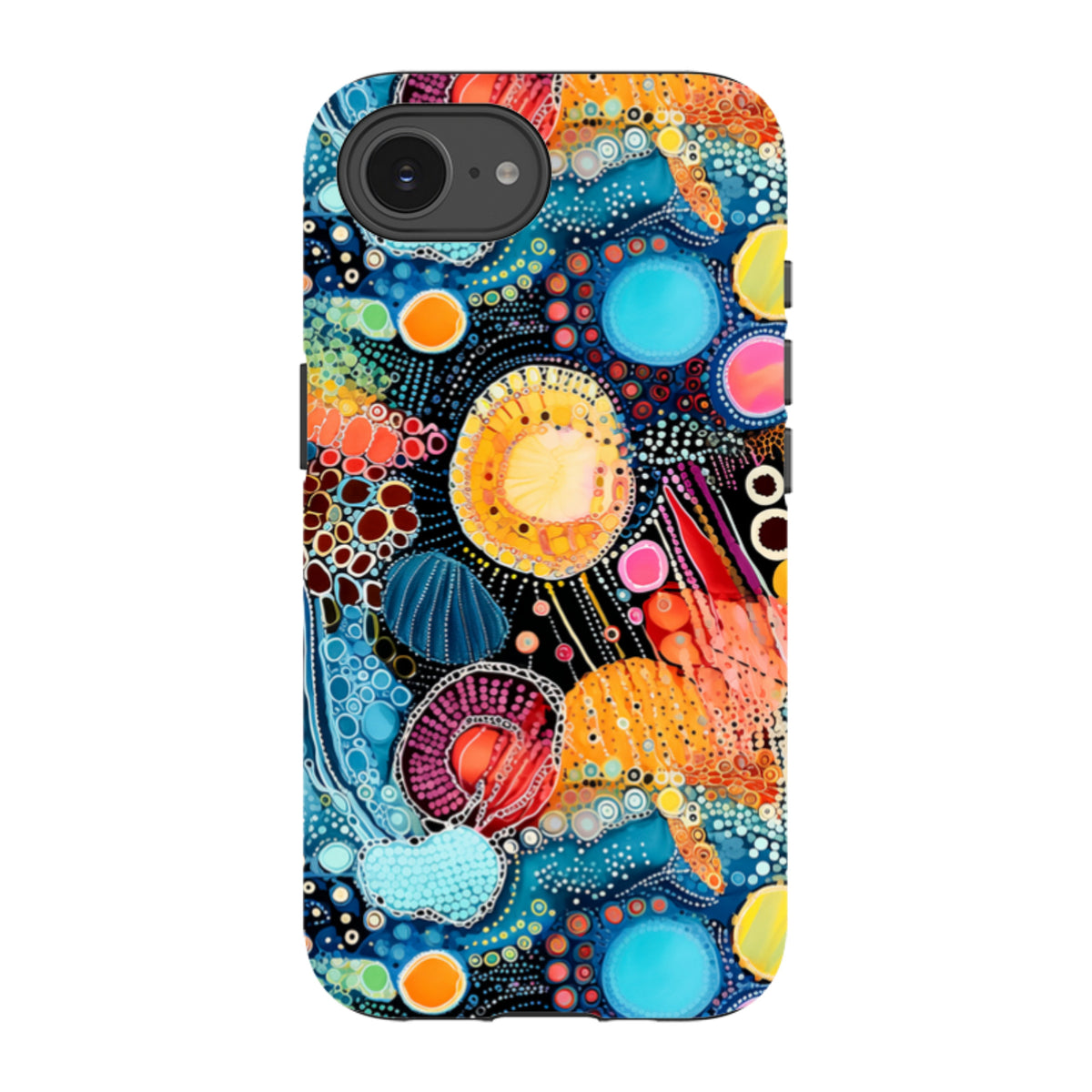iPhone Tough Case - Missoni
