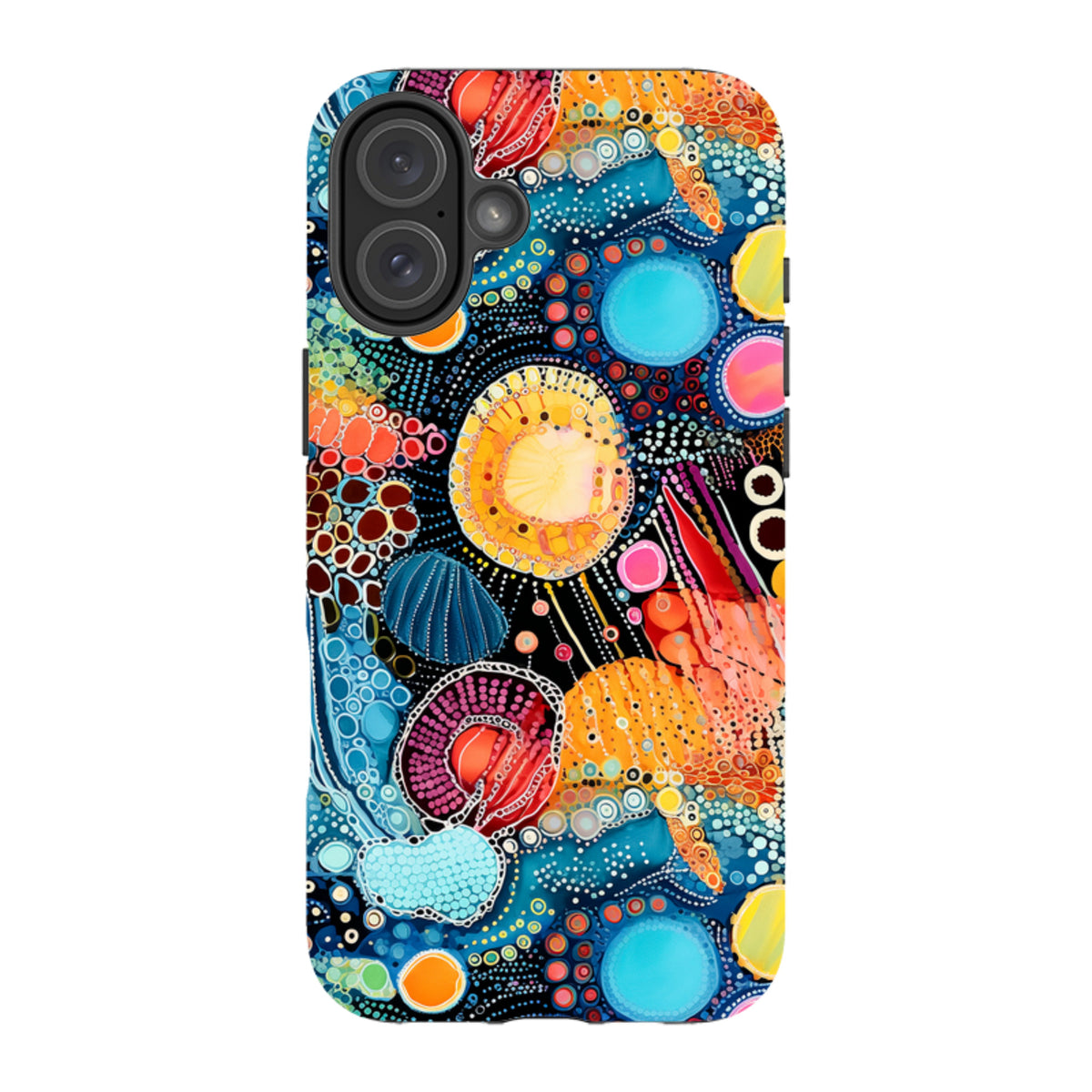 iPhone Tough Case - Missoni