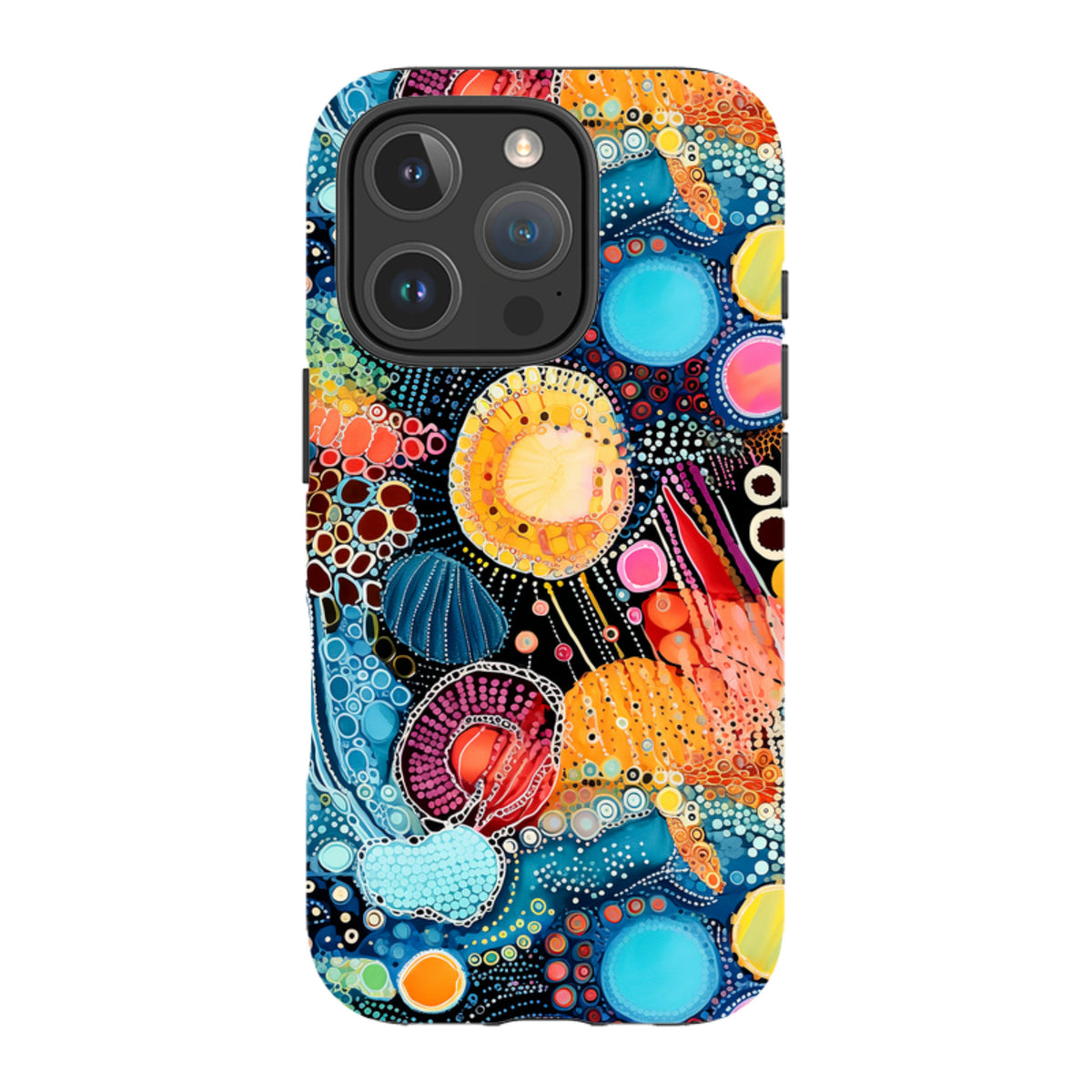 iPhone Tough Case - Missoni