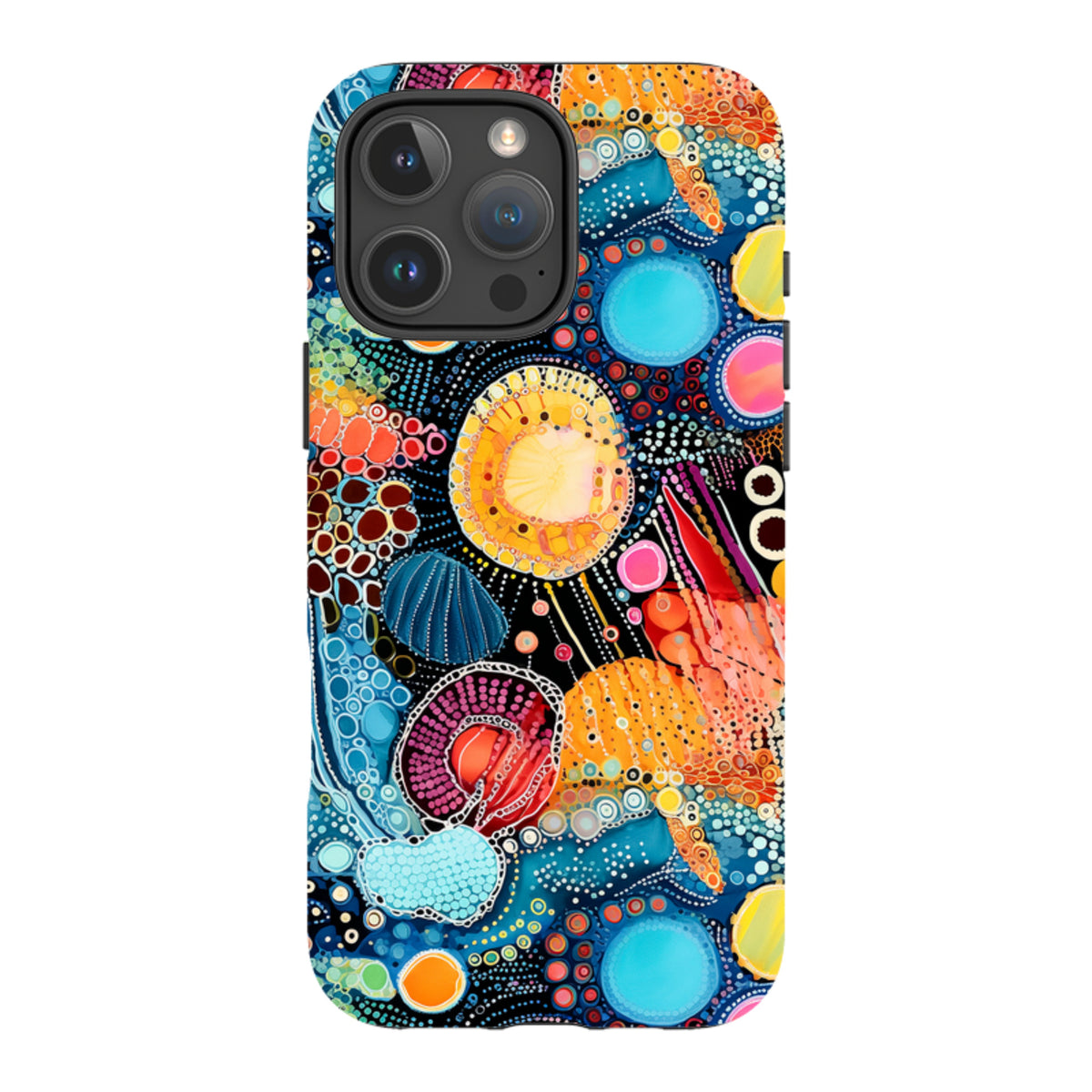 iPhone Tough Case - Missoni