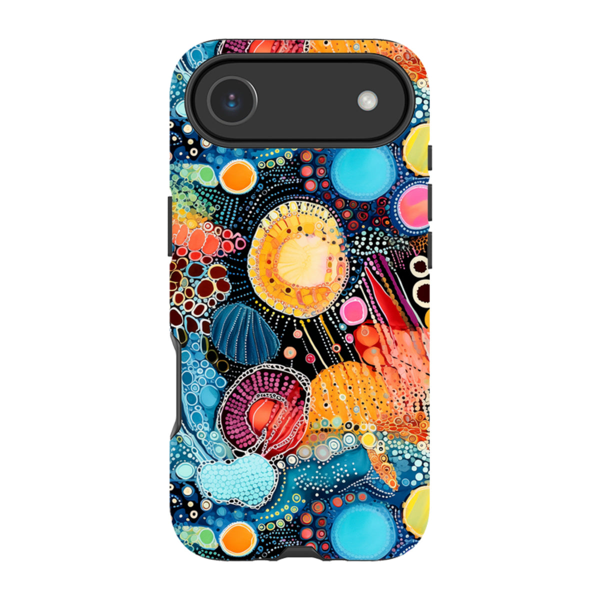 iPhone Tough Case - Missoni