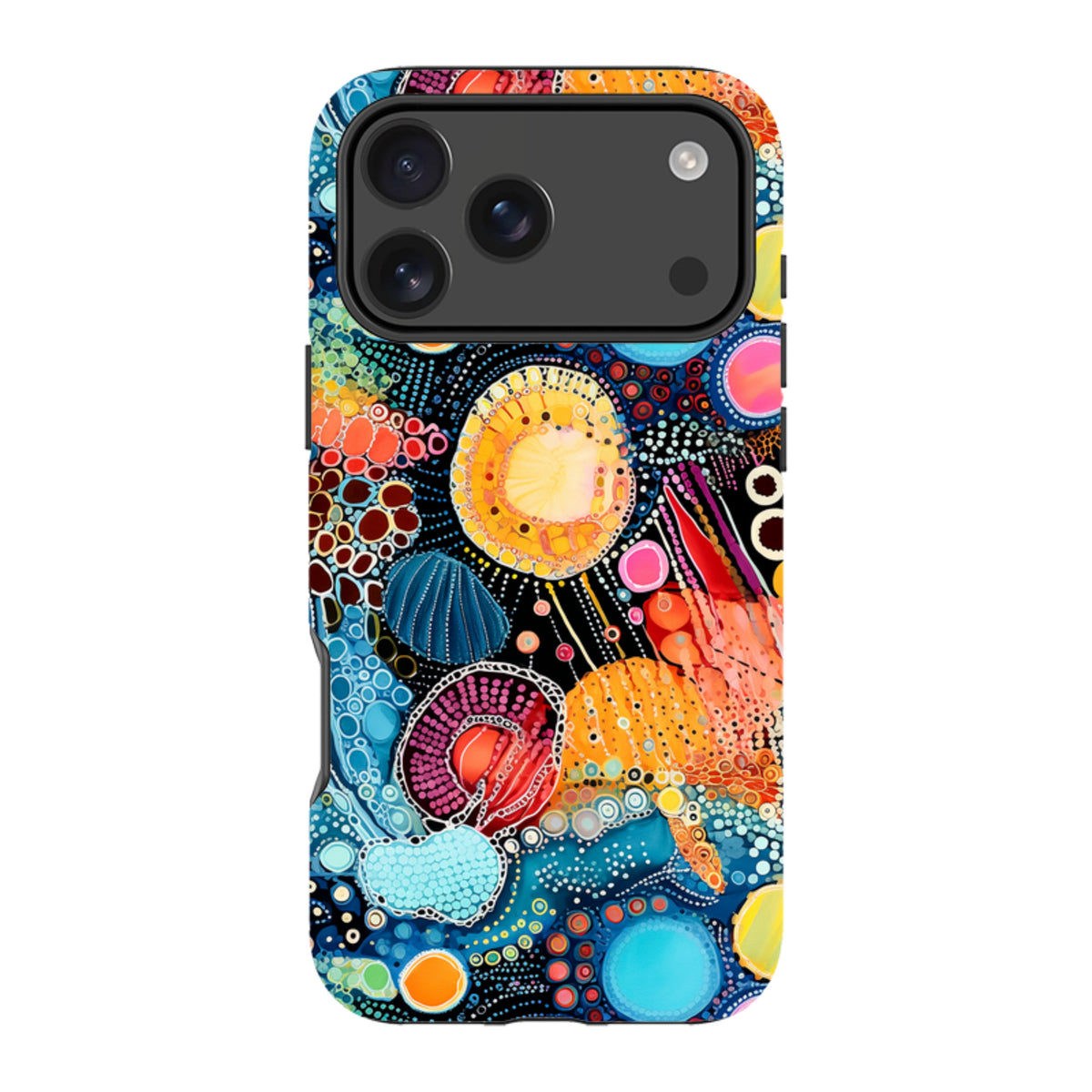 iPhone Tough Case - Missoni