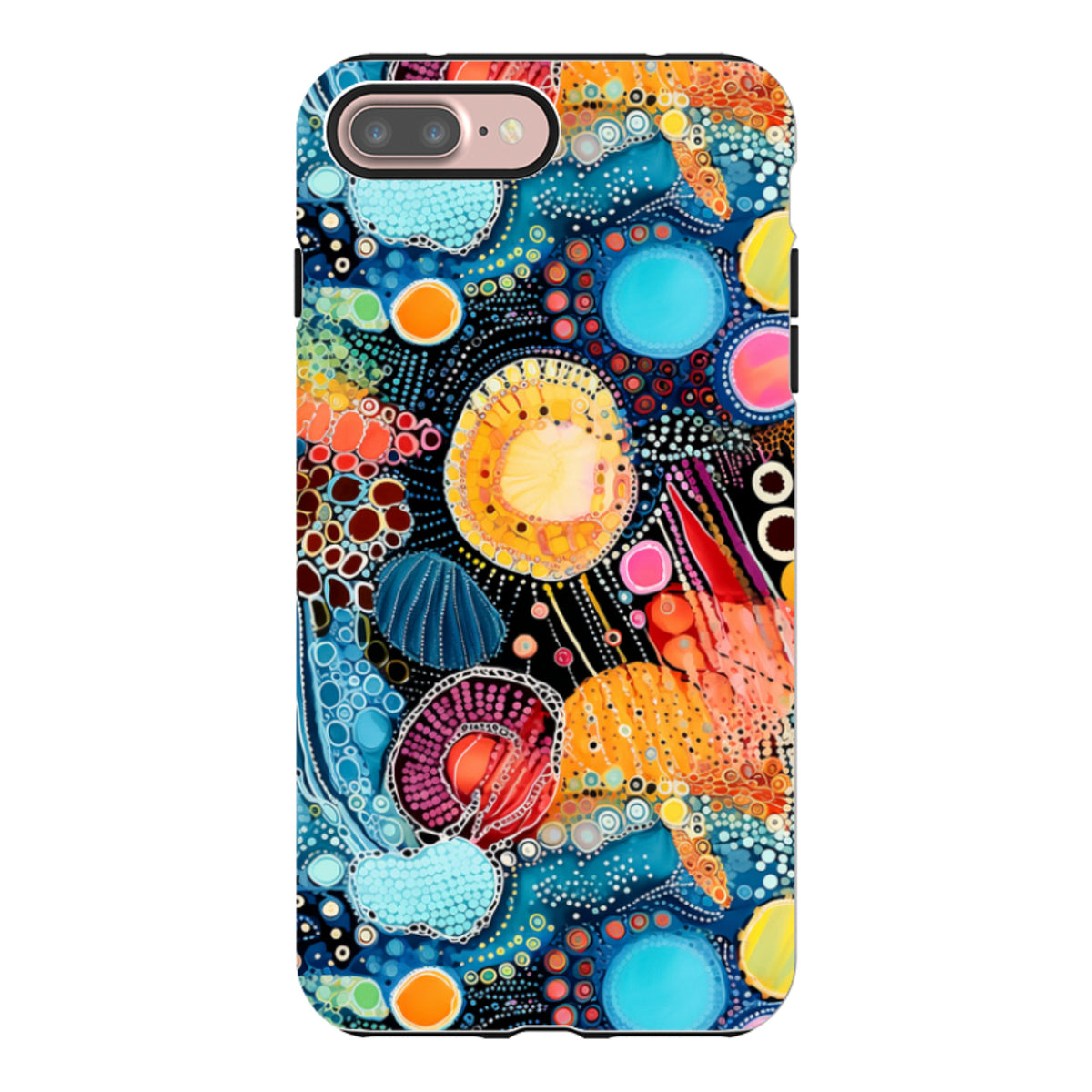 iPhone Tough Case - Missoni