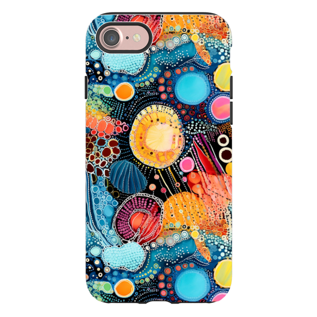 iPhone Tough Case - Missoni