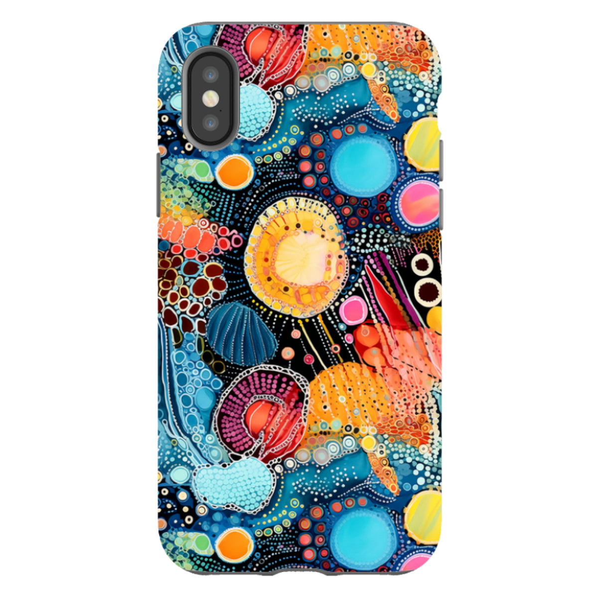 iPhone Tough Case - Missoni
