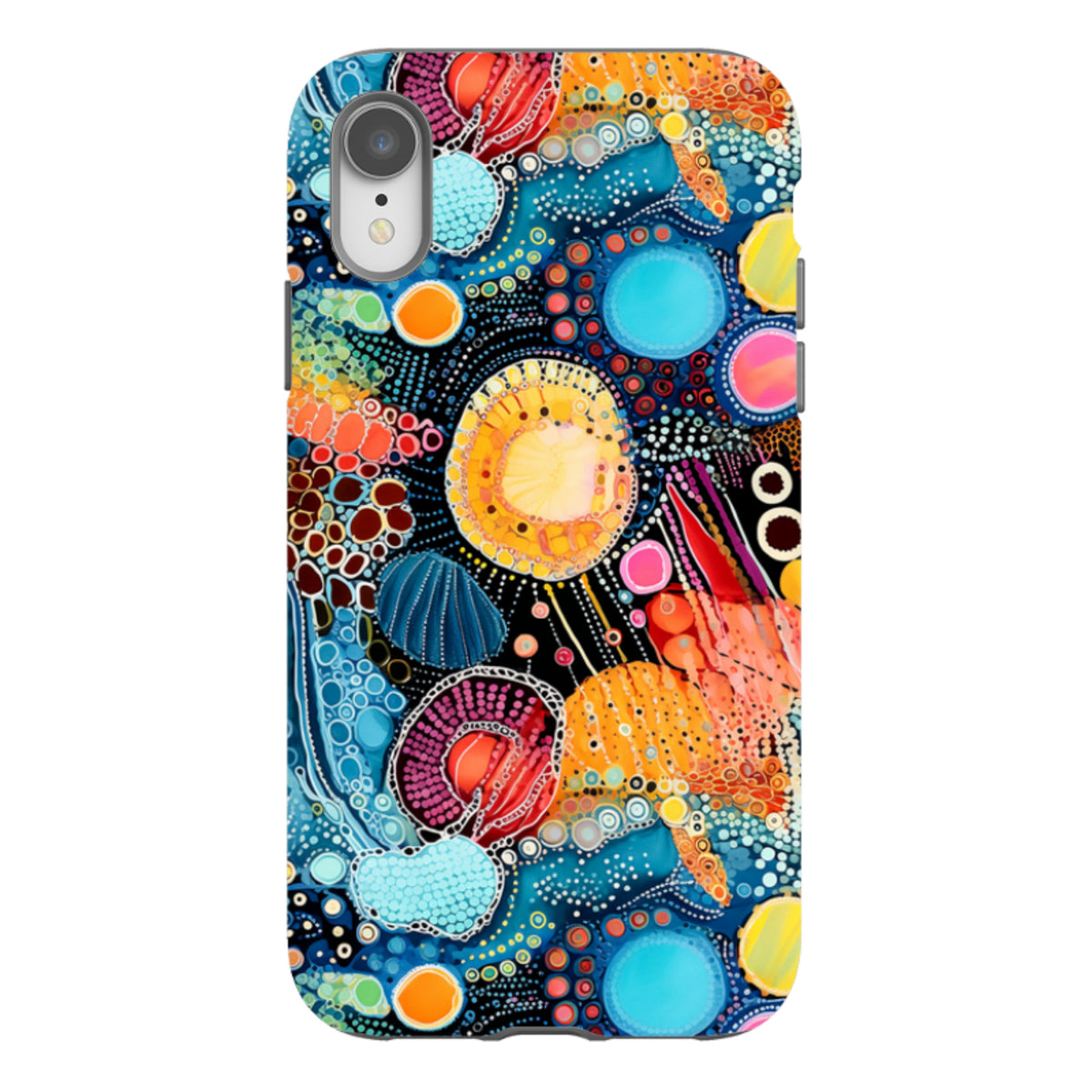 iPhone Tough Case - Missoni
