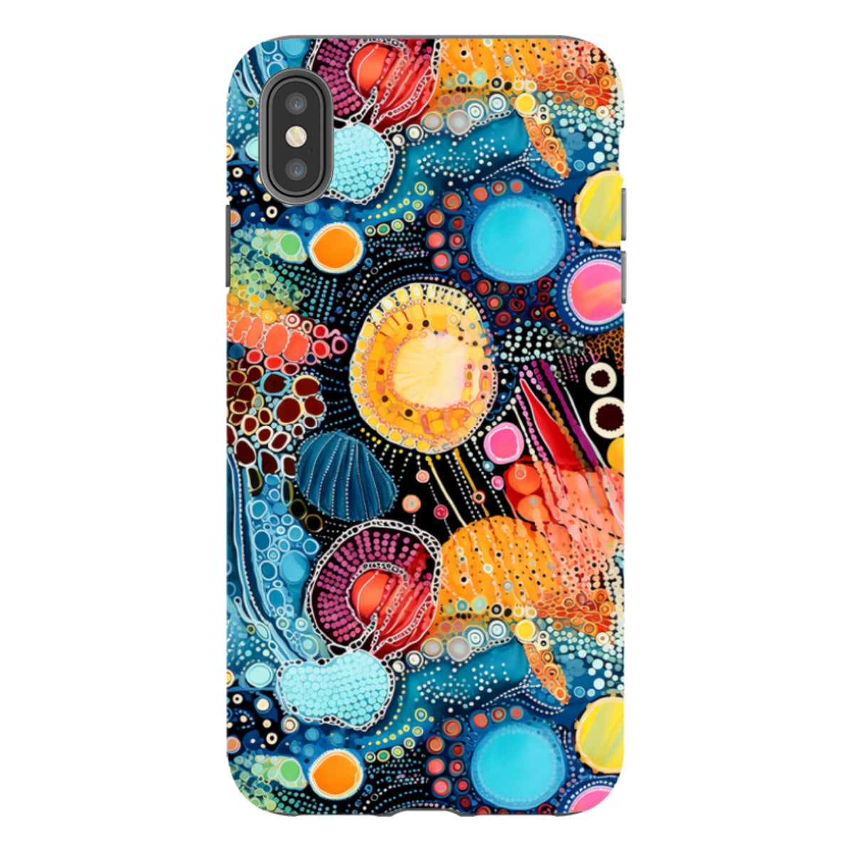 iPhone Tough Case - Missoni