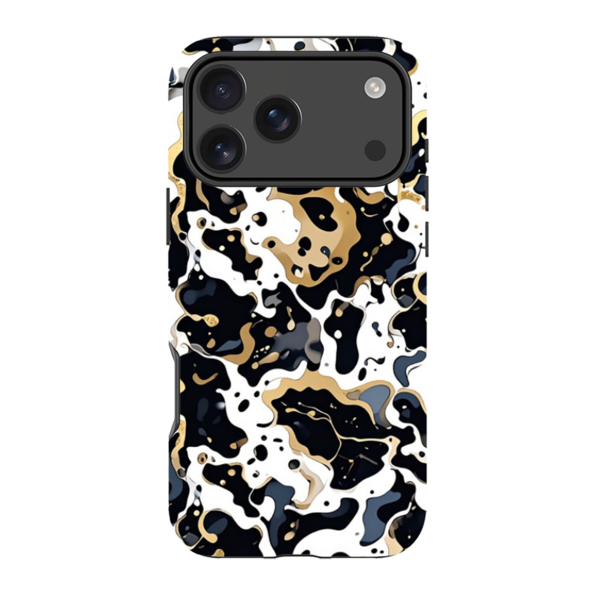 iPhone Tough Case - Moet Marble