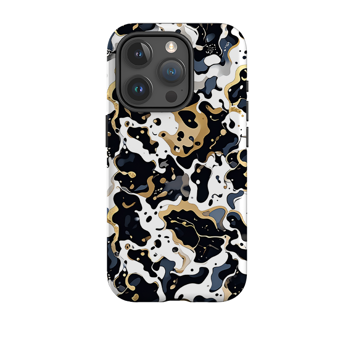 iPhone Tough Case - Moet Marble