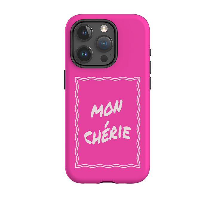 iPhone Tough Case - Mon Cherie