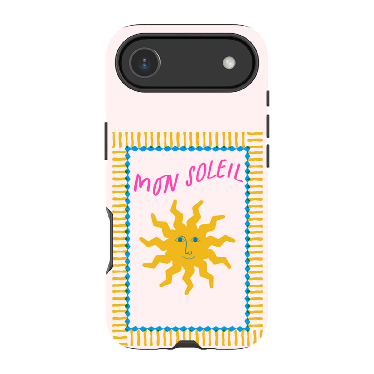 iPhone Tough Case - Mon Soleil